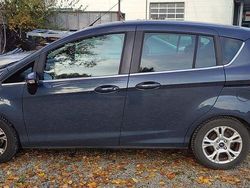 Blau Gebraucht 2014 Ford B-MAX Trend Van / Kleinbus | 6.700 € (Fairer Preis)