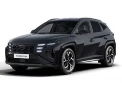 Abyss black / met Neu 2025 Hyundai Tucson N Line SUV | 37.290 € (Fairer Preis)