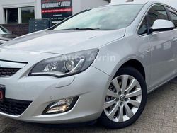 Silber Gebraucht 2010 Opel Astra Cosmo Limousine | 9.749 € (Teuer)