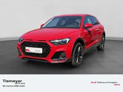 Rot Gebraucht 2024 Audi A1 Ambiente Kleinwagen | 25.240 € (Guter Preis)