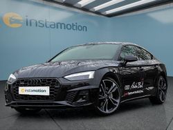 Schwarz Gebraucht 2025 Audi A5 Coupé | 54.149 € (Superpreis)