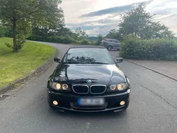 Schwarz Gebraucht 2004 BMW 318 M Sport Cabrio | 6.500 € (Fairer Preis)