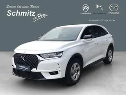 Weiss Gebraucht 2022 DS Automobiles DS7 Crossback SUV | 27.999 € (Guter Preis)