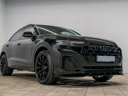Schwarz Neu 2025 Audi Q8 Sport SUV | 124.800 €