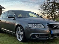 Grau Gebraucht 2011 Audi A6 S-Line Kombi | 10.450 € (Fairer Preis)