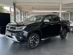 Schwarz Gebraucht 2024 VW Amarok Style Abholung | 48.950 € (Teuer)