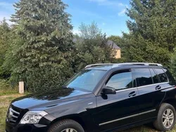 Schwarz Gebraucht 2011 Mercedes GLK250 SUV | 7.999 € (Guter Preis)
