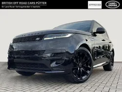 Schwarz Gebraucht 2025 Land Rover Range Rover Sport Autobiography SUV | 126.900 € (Guter Preis)