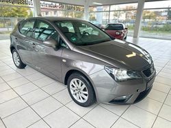 Grau Gebraucht 2014 Seat Ibiza Stylance Kleinwagen | 3.890 € (Guter Preis)