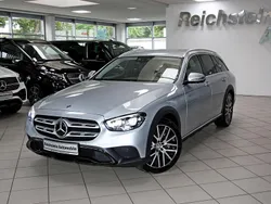 Obsidianschwarz Gebraucht 2019 Mercedes E400 AMG Limousine | 38.499 € (Fairer Preis)