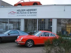 Orange Gebraucht 1968 Porsche 912 Coupé | 59.900 €