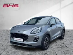 Mineral silber (silber) Gebraucht 2021 Ford Puma Titanium SUV | 15.550 € (Guter Preis)