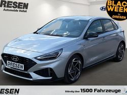 Silber Gebraucht 2025 Hyundai i30 N Line Limousine | 29.190 € (Fairer Preis)