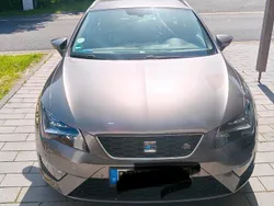 Grau Gebraucht 2014 Seat Leon FR Kombi | 7.100 € (Guter Preis)
