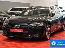 Schwarz Gebraucht 2020 Audi A6 Sport Kombi | 29.950 € (Guter Preis)