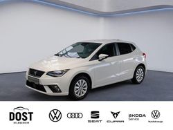Weiß Neu 2025 Seat Ibiza Limousine | 26.230 € (Fairer Preis)