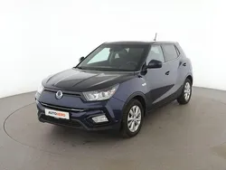 Blau Gebraucht 2019 Ssangyong Tivoli SUV | 10.780 € (Guter Preis)