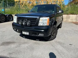 Schwarz Gebraucht 2004 Cadillac Escalade SUV | 7.500 €