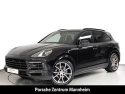 Schwarz Gebraucht 2022 Porsche Cayenne Platinum Edition SUV | 72.900 € (Superpreis)