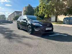 Schwarz Gebraucht 2012 Ford Mondeo Kombi | 7.500 €