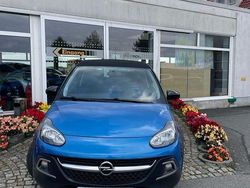 Arden blau (p2/so) Gebraucht 2015 Opel Adam Rocks Rocks Kleinwagen | 7.790 € (Etwas zu teuer)