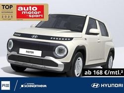 Beige Neu 2025 Hyundai Inster Select Kleinwagen | 24.790 € (Guter Preis)