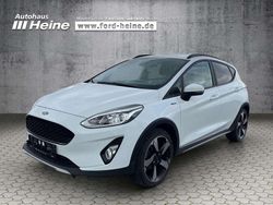 Frostweiß Gebraucht 2020 Ford Fiesta Active Kleinwagen | 13.990 € (Fairer Preis)