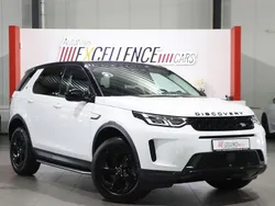 Weiß Gebraucht 2021 Land Rover Discovery Sport R-Dynamic SUV | 31.777 € (Fairer Preis)
