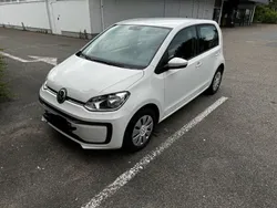 Weiß Gebraucht 2018 VW up! Kleinwagen | 8.500 € (Fairer Preis)