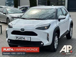 Super white 2 Gebraucht 2024 Toyota Yaris Cross Comfort SUV | 25.990 € (Guter Preis)