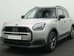 Grau Gebraucht 2024 Mini Countryman Classic SUV | 33.445 € (Superpreis)