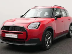 Rot Gebraucht 2024 Mini Countryman SUV | 32.493 € (Fairer Preis)