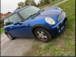 Blau Gebraucht 2006 Mini ONE Kleinwagen | 1.800 € (Guter Preis)