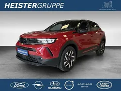 Rot Gebraucht 2024 Opel Mokka GS Line SUV | 22.990 € (Fairer Preis)