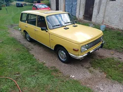 Gelb Gebraucht 1978 Wartburg 353 Kombi | 4.000 €