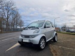 Grau Gebraucht 2002 Smart ForTwo Cabrio Cabrio | 2.300 € (Etwas zu teuer)