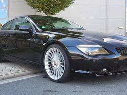 Schwarz Gebraucht 2004 BMW 645 Sport Line Coupé | 10.980 € (Etwas zu teuer)