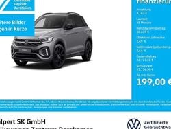 Indiumgrau metallic/schwarz Gebraucht 2025 VW T-Roc Style SUV | 33.802 € (Superpreis)
