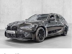 Schwarz Gebraucht 2024 BMW M3 Competition Edition Kombi | 82.490 € (Guter Preis)