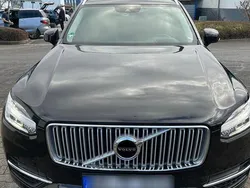 Schwarz Gebraucht 2018 Volvo XC90 SUV | 37.000 € (Fairer Preis)