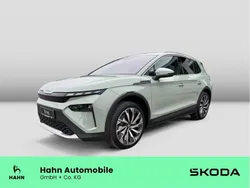 Grün Neu 2025 Skoda Elroq SUV | 45.890 € (Guter Preis)