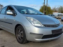 Silber Gebraucht 2005 Toyota Prius Sol Kleinwagen | 5.290 € (Fairer Preis)