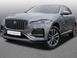 Eiger grey Gebraucht 2021 Jaguar F-Pace S SUV | 39.810 € (Fairer Preis)