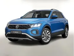 Pyritsilber metallic Neu 2025 VW T-Roc R SUV | 31.240 € (Superpreis)