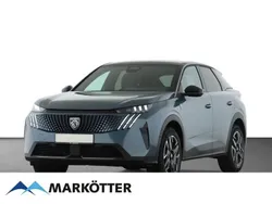 Blau Neu 2025 Peugeot 3008 GT SUV | 42.950 € (Fairer Preis)