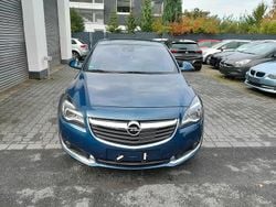 Blau Gebraucht 2016 Opel Insignia Business Innovation Limousine | 11.850 € (Fairer Preis)