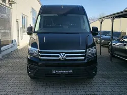 Schwarz Gebraucht 2018 VW Crafter Trendline Van | 20.980 € (Guter Preis)