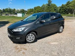 Grau Gebraucht 2018 Ford C-MAX Cool & Connect Van / Kleinbus | 11.500 € (Fairer Preis)