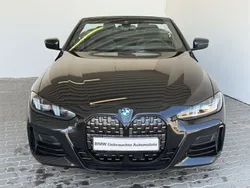 Saphirschwarz met. Gebraucht 2024 BMW 430 Cabriolet M Sport Cabrio | 60.680 €