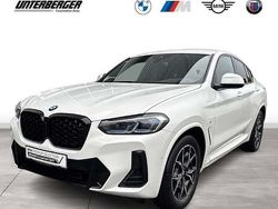 Weiß Gebraucht 2022 BMW X4 M Sport SUV | 45.990 € (Guter Preis)